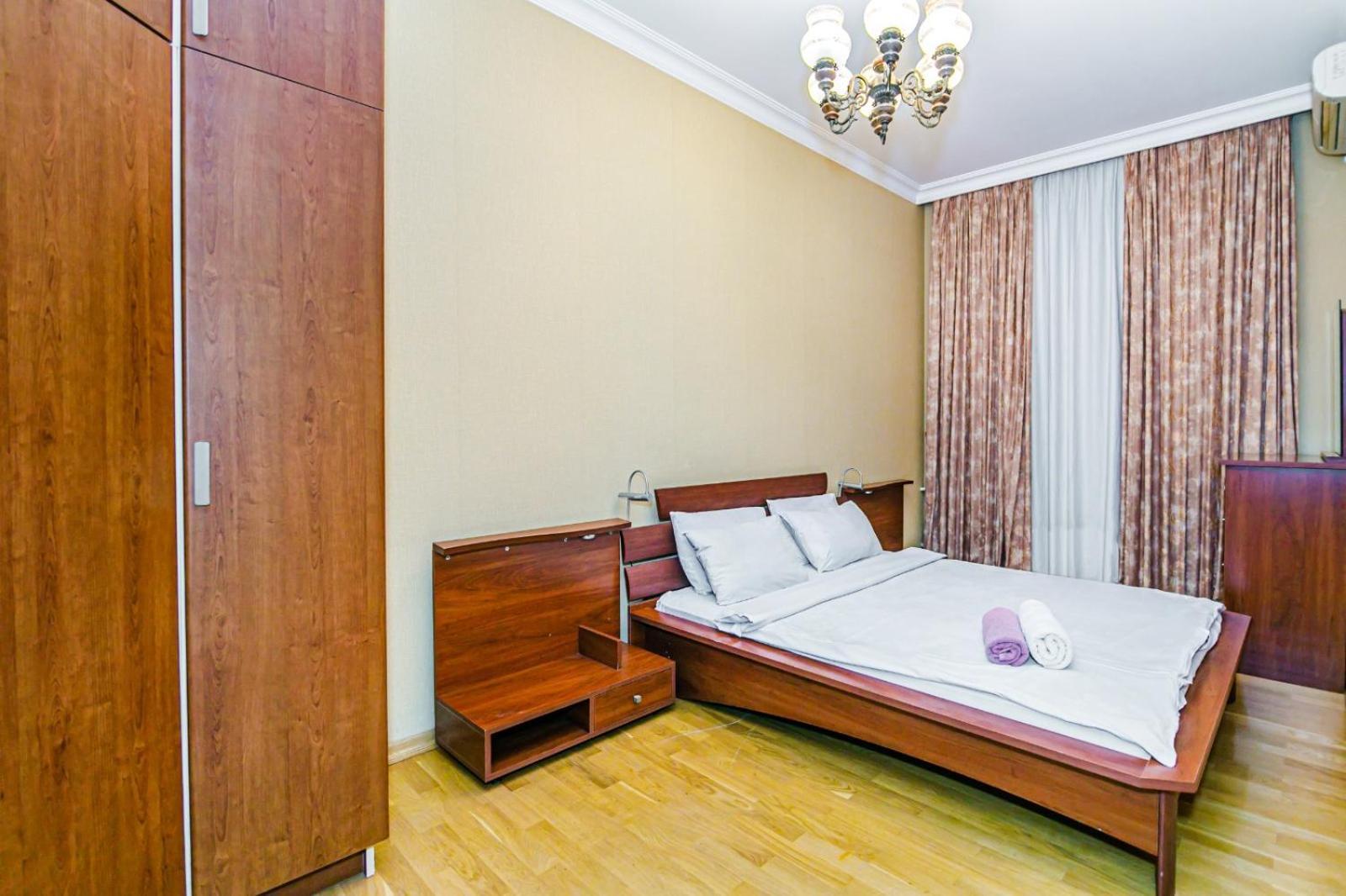 Apartment Corner Baku Exterior photo