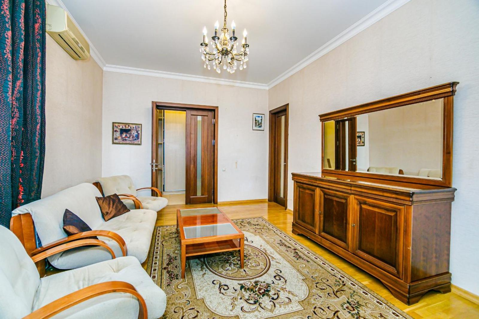 Apartment Corner Baku Exterior photo