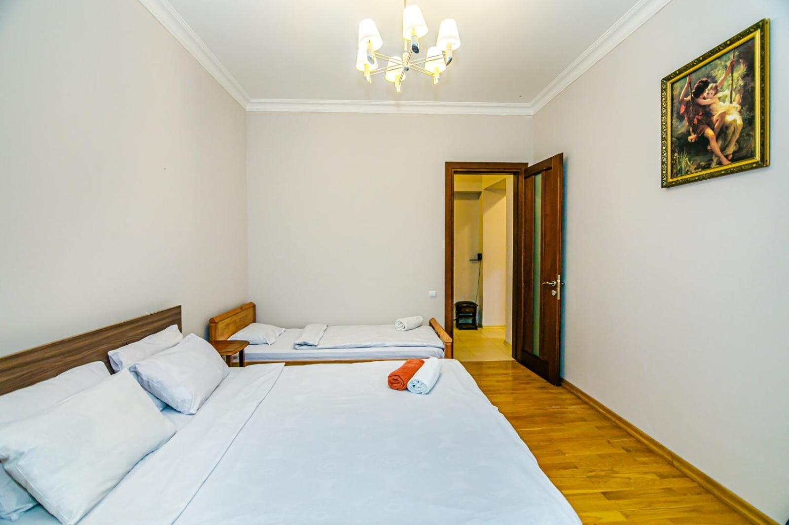 Apartment Corner Baku Exterior photo