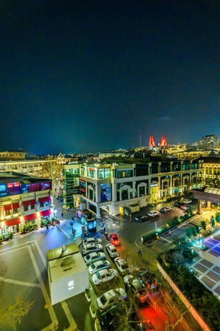 Apartment Corner Baku Exterior photo