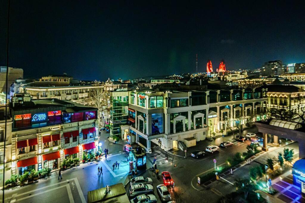 Apartment Corner Baku Exterior photo
